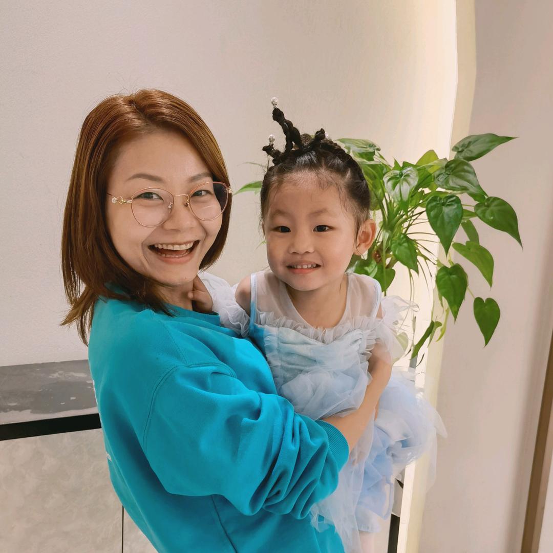 抹茶妈妈快乐陪伴
