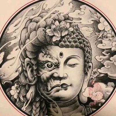 是佛是魔你们说了算