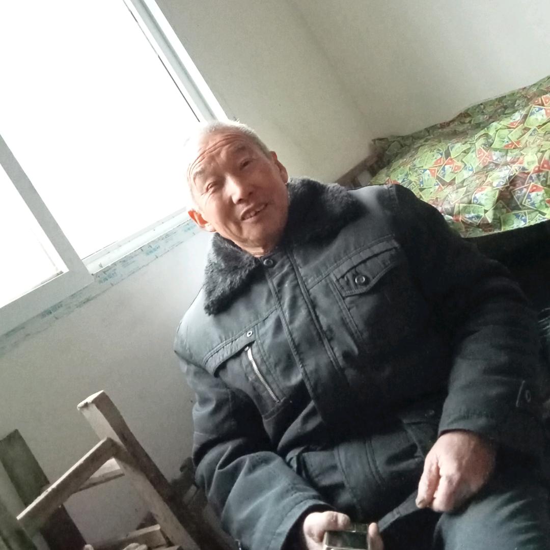 放羊老爷爷