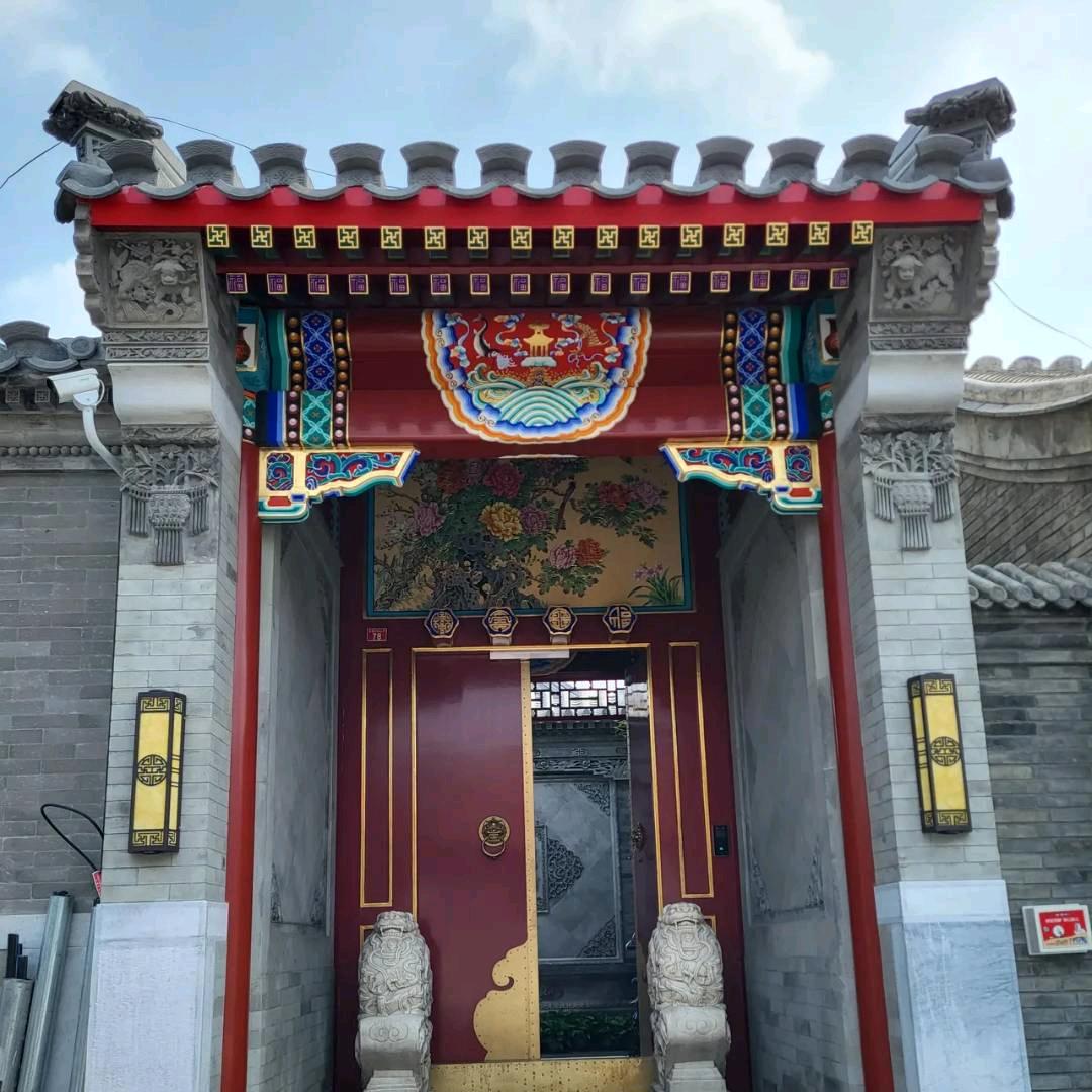 邯郸市乾坤仿古建材有限公司