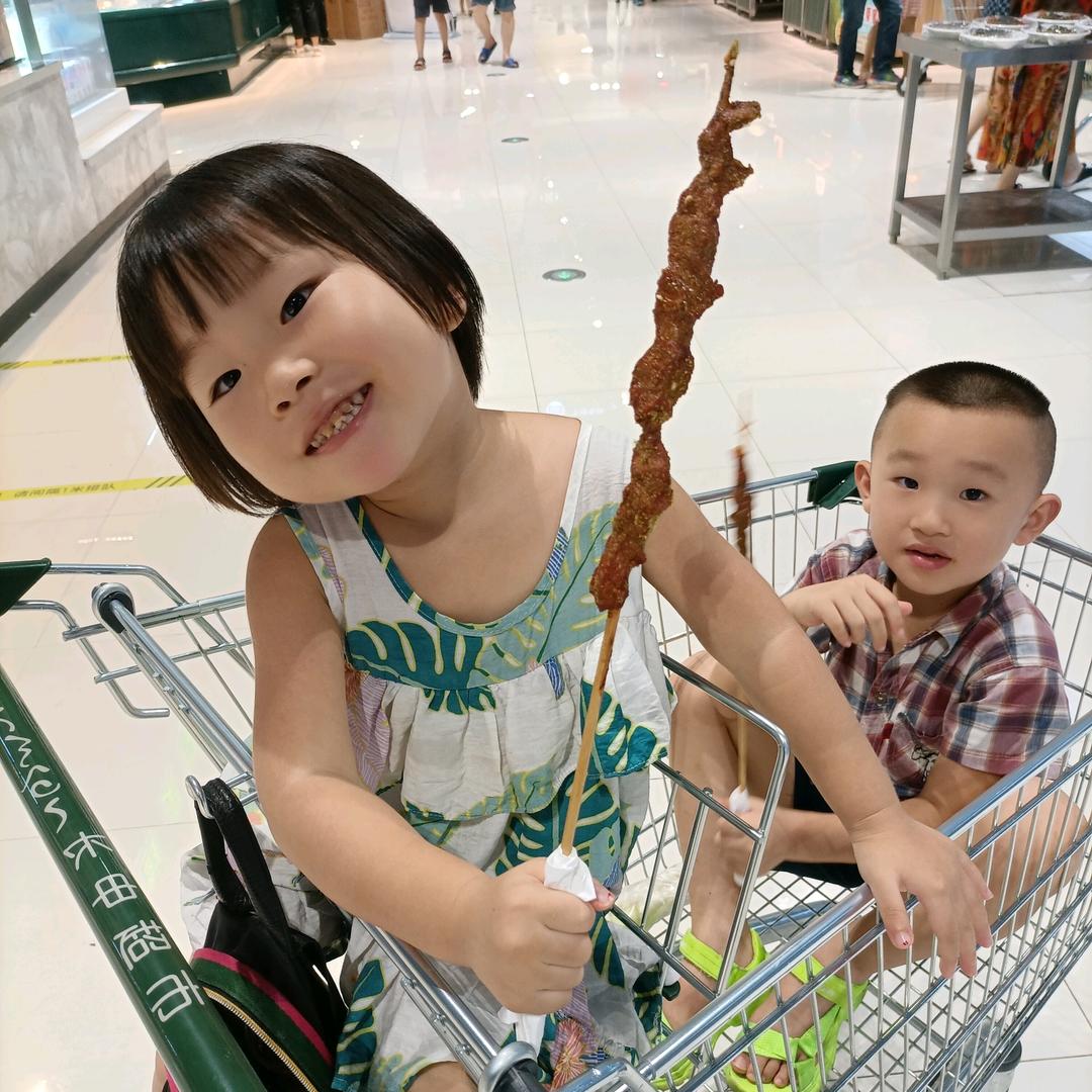 朵朵的一家人
