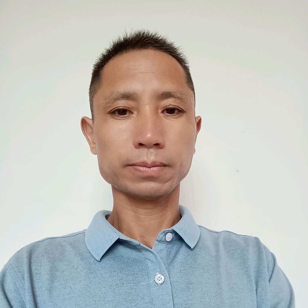 骆观华
