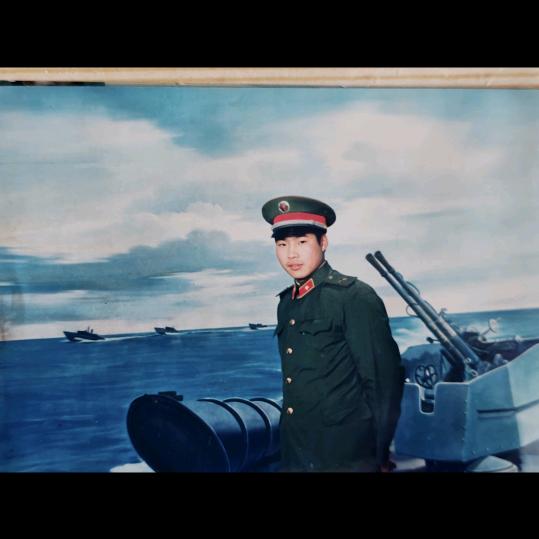 退伍兵老包（广交朋友）