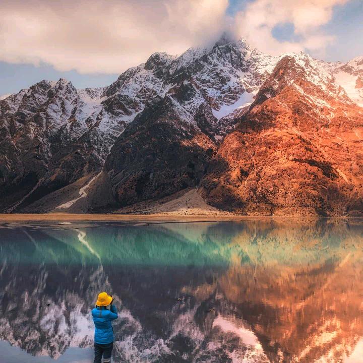 顺其自然的快乐一天