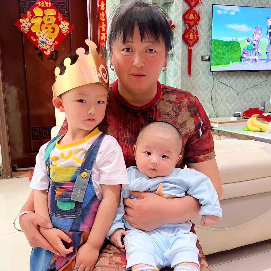 翌洋奶奶