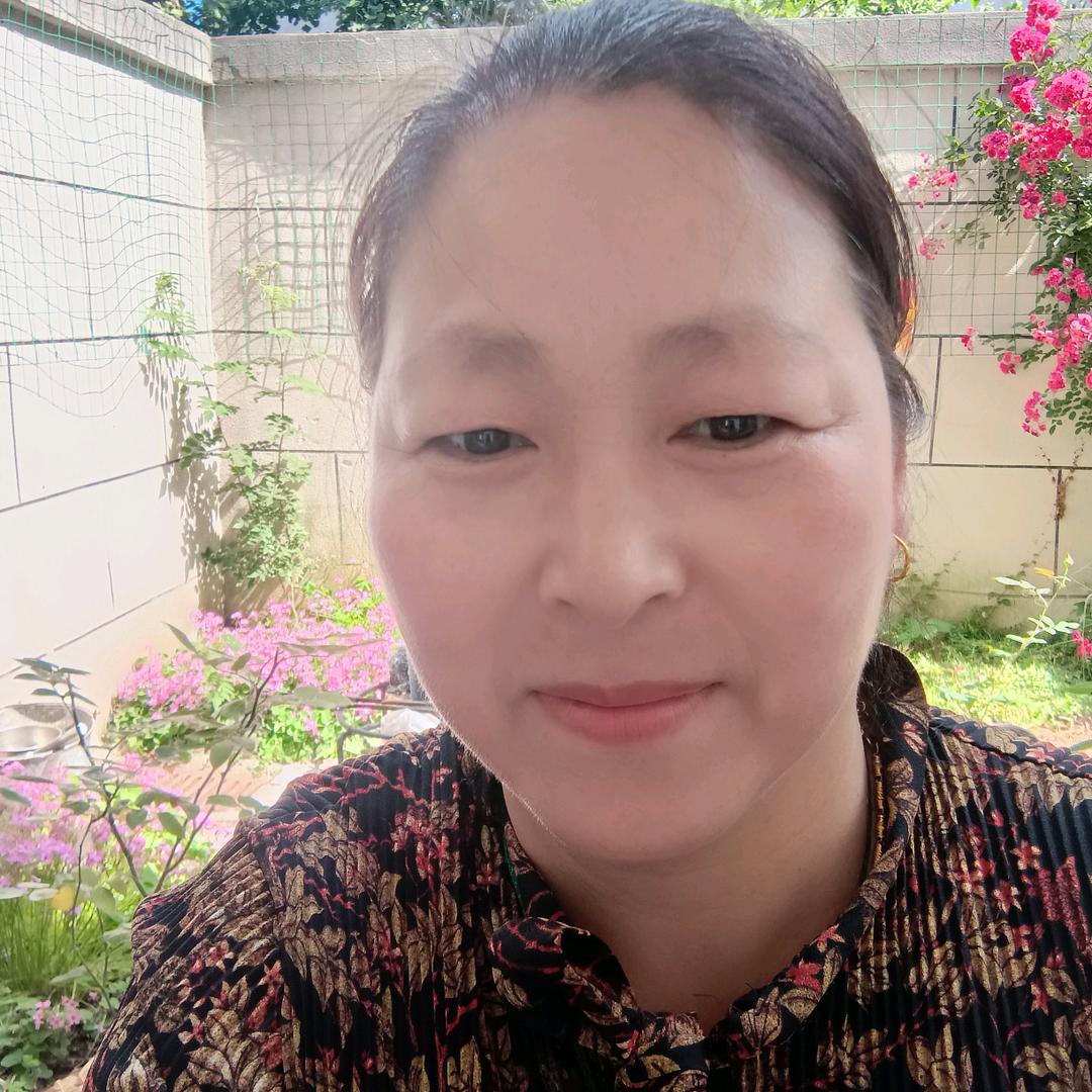 卖菜霞姐