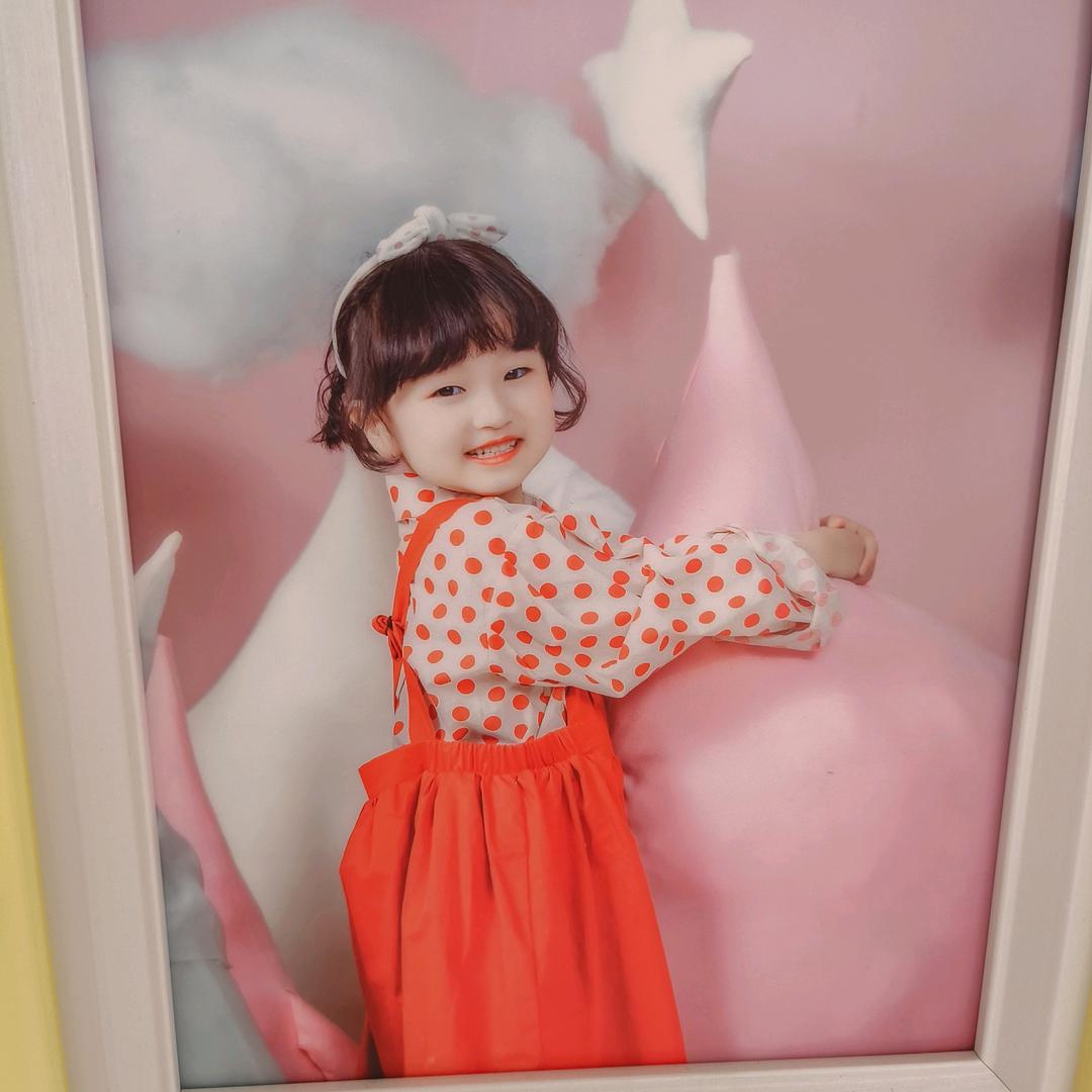 两个宝贝的妈妈