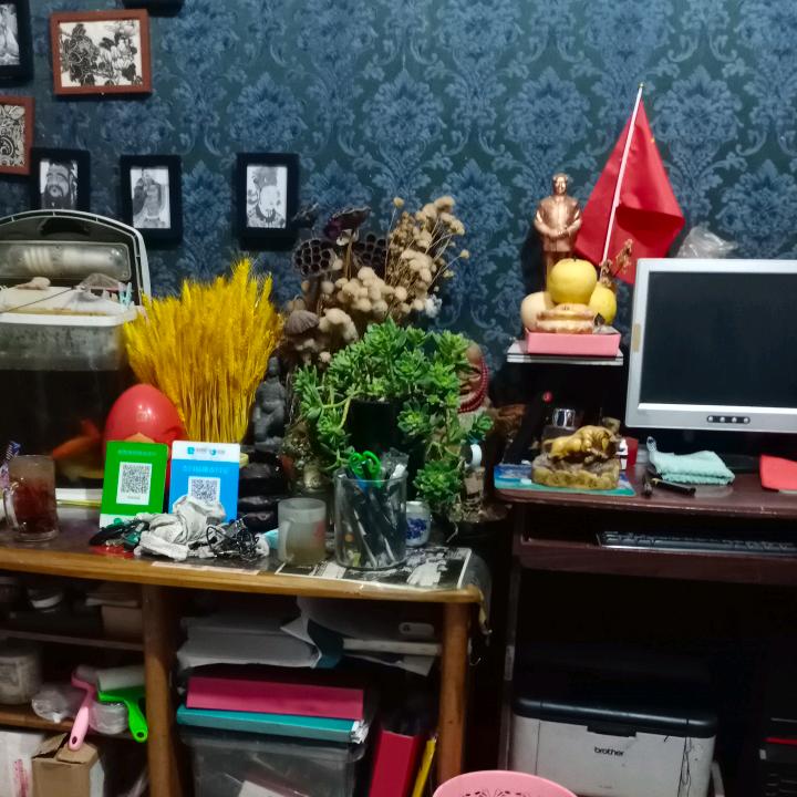 察言观色，亦纹亦染