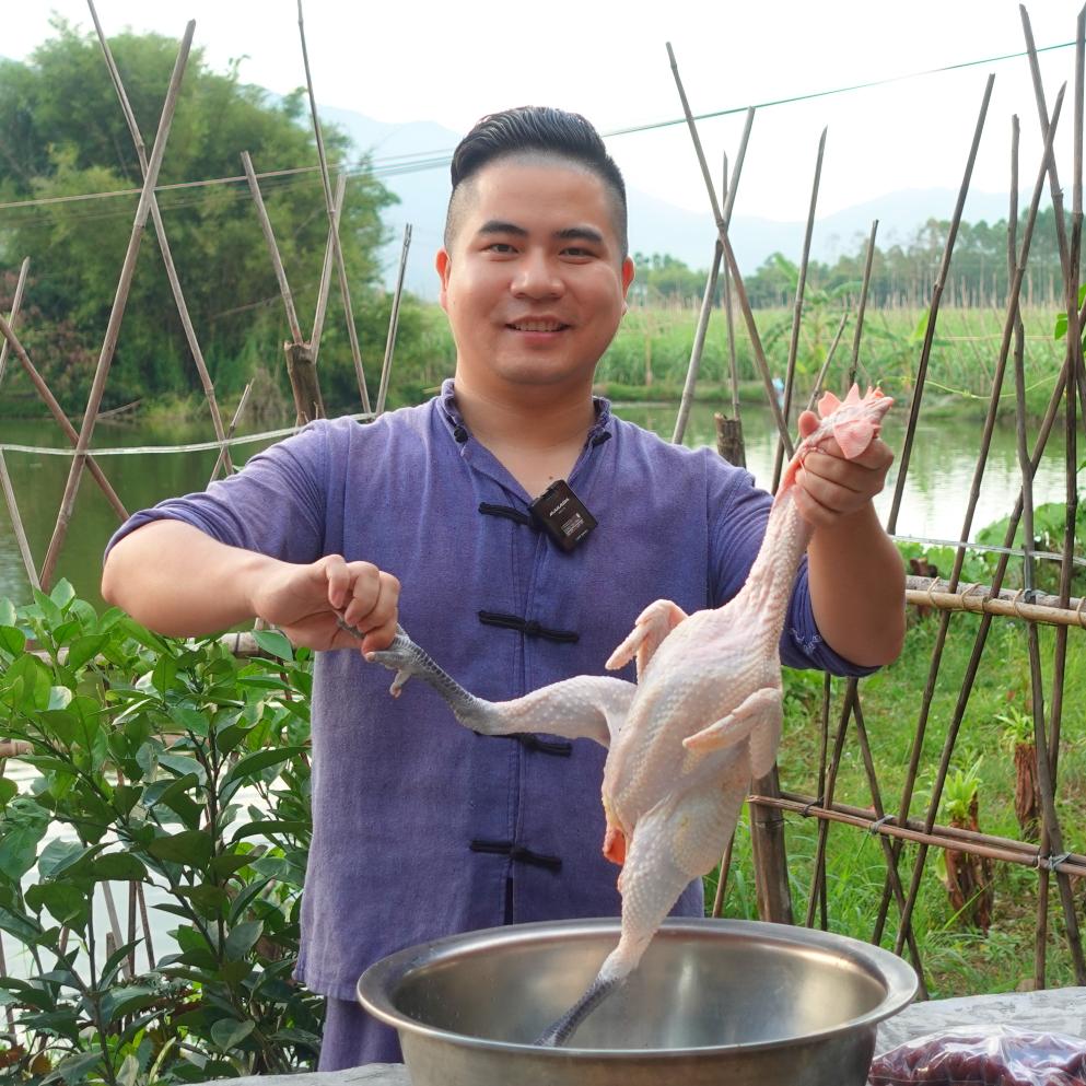 天健美食坊