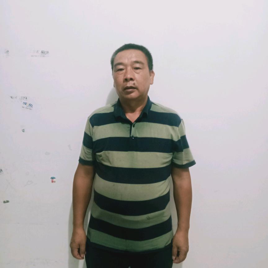 闽清北溪五顕大帝公廖师傅