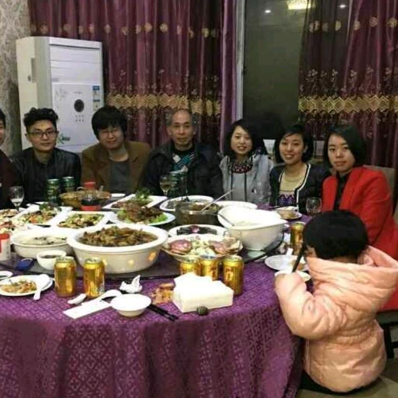 生日快乐的一天