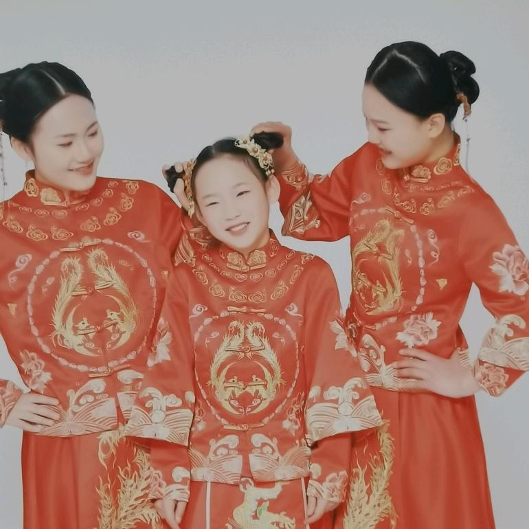 三个小棉袄