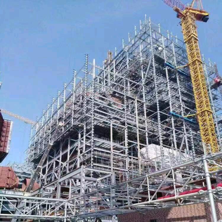 成都明氏钢结构安装公司
