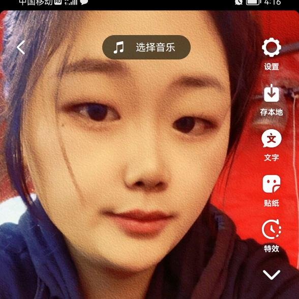 卖烧烤的小姐姐