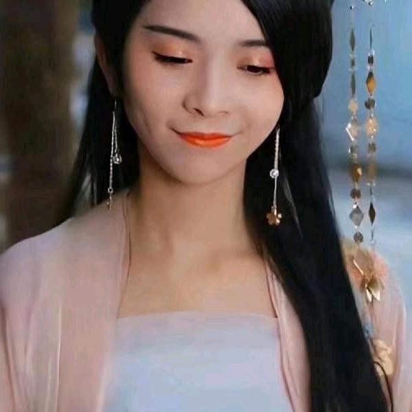 幸福小姑娘