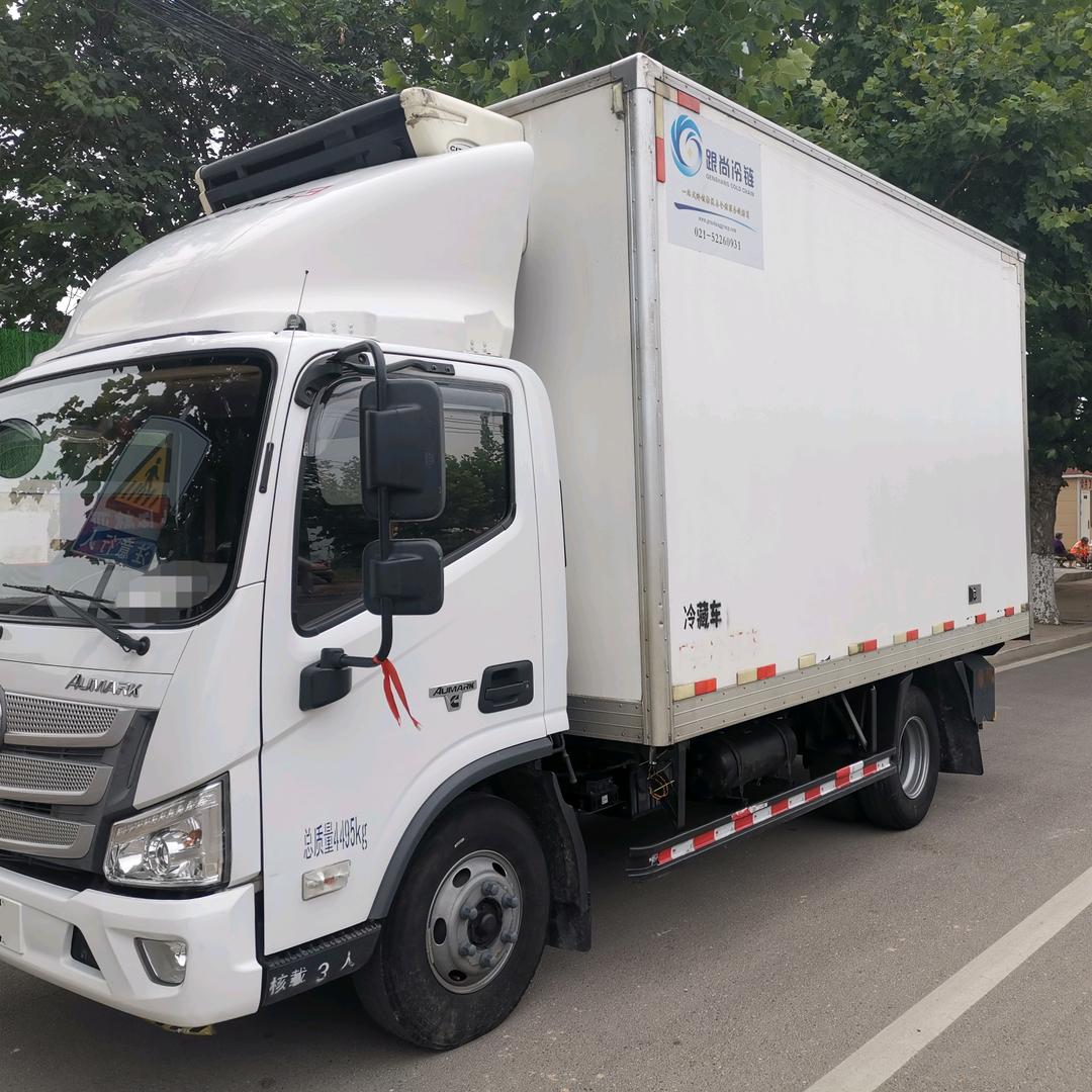 广华二手货车