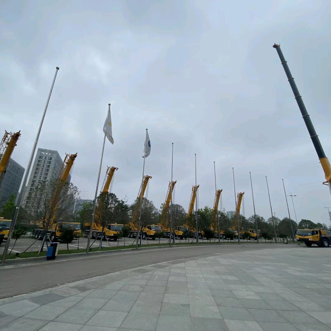 陕西陶育大件吊装工程有限公司