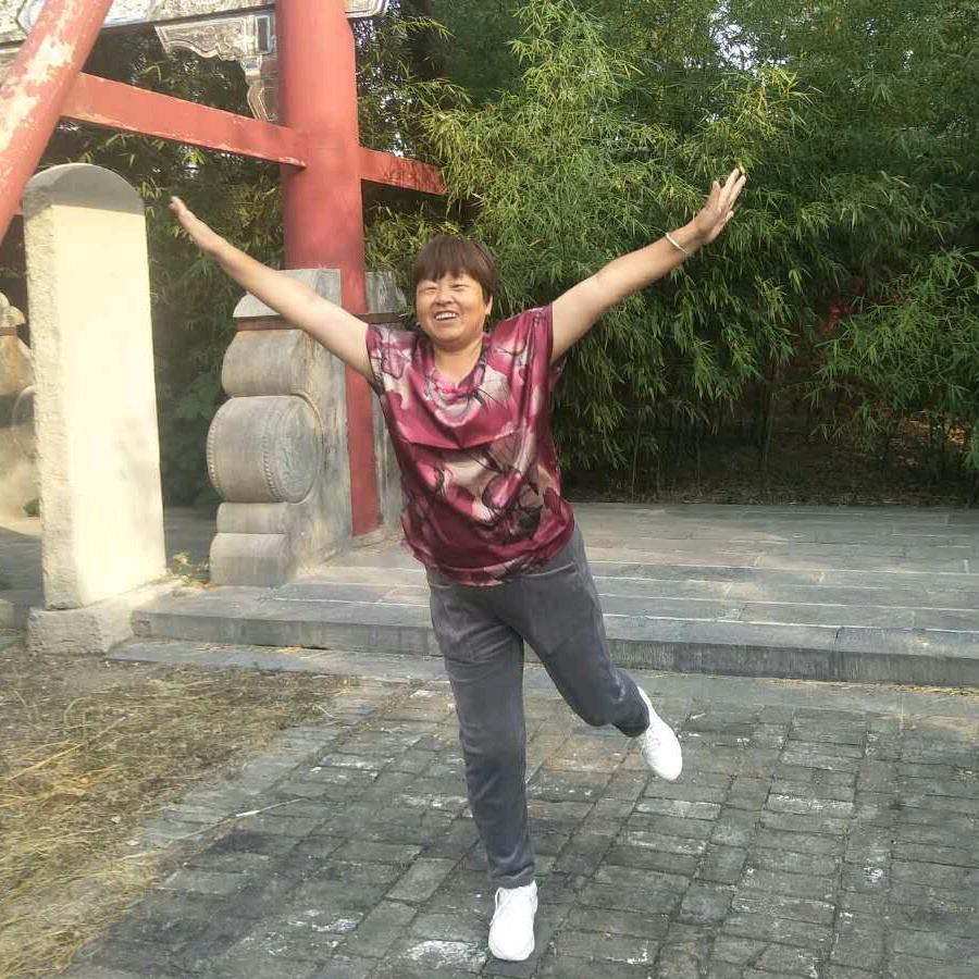 幸福的人
