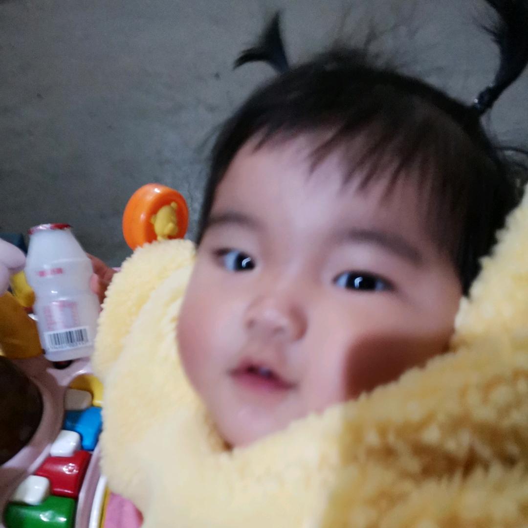 小糖豆的爸爸