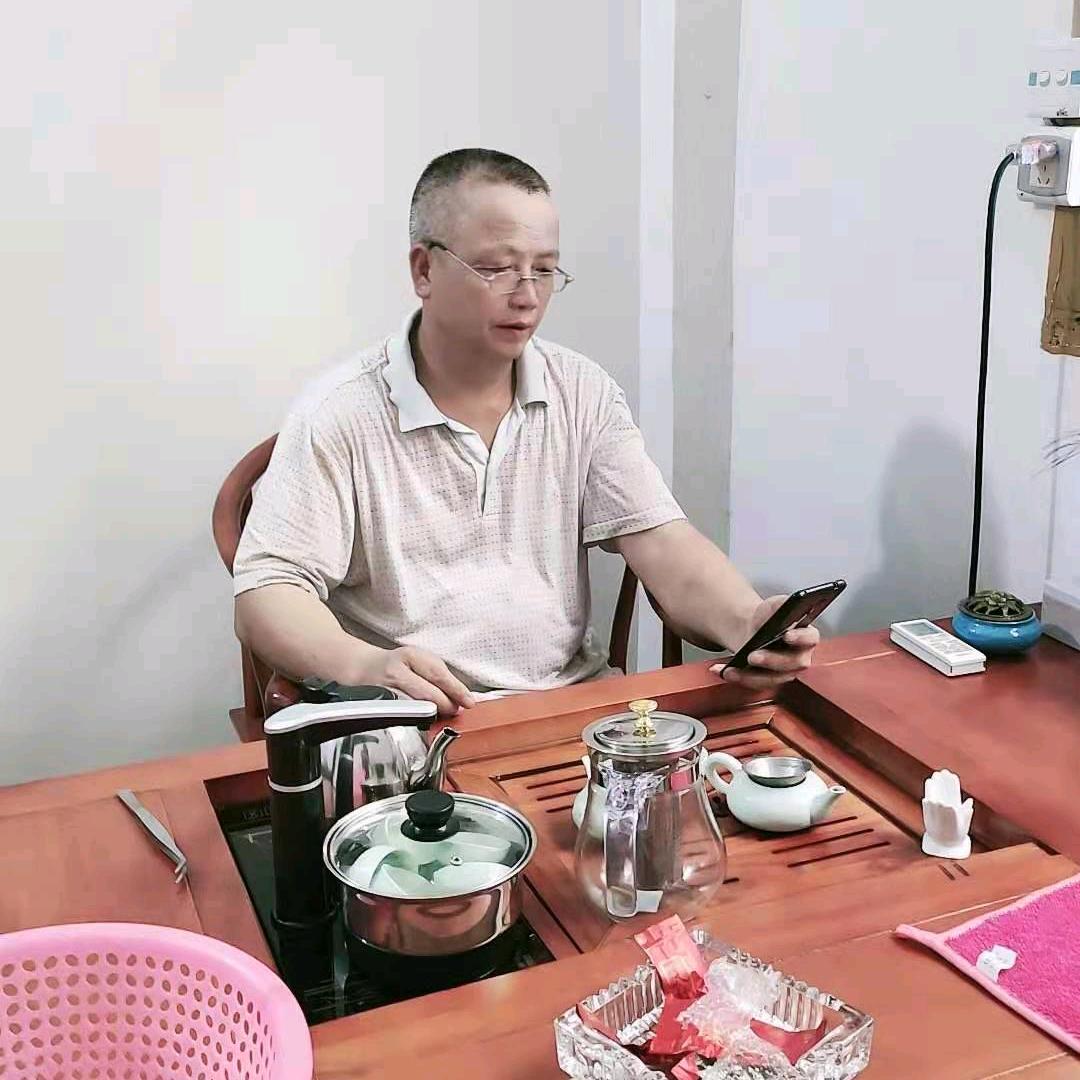 二马先生