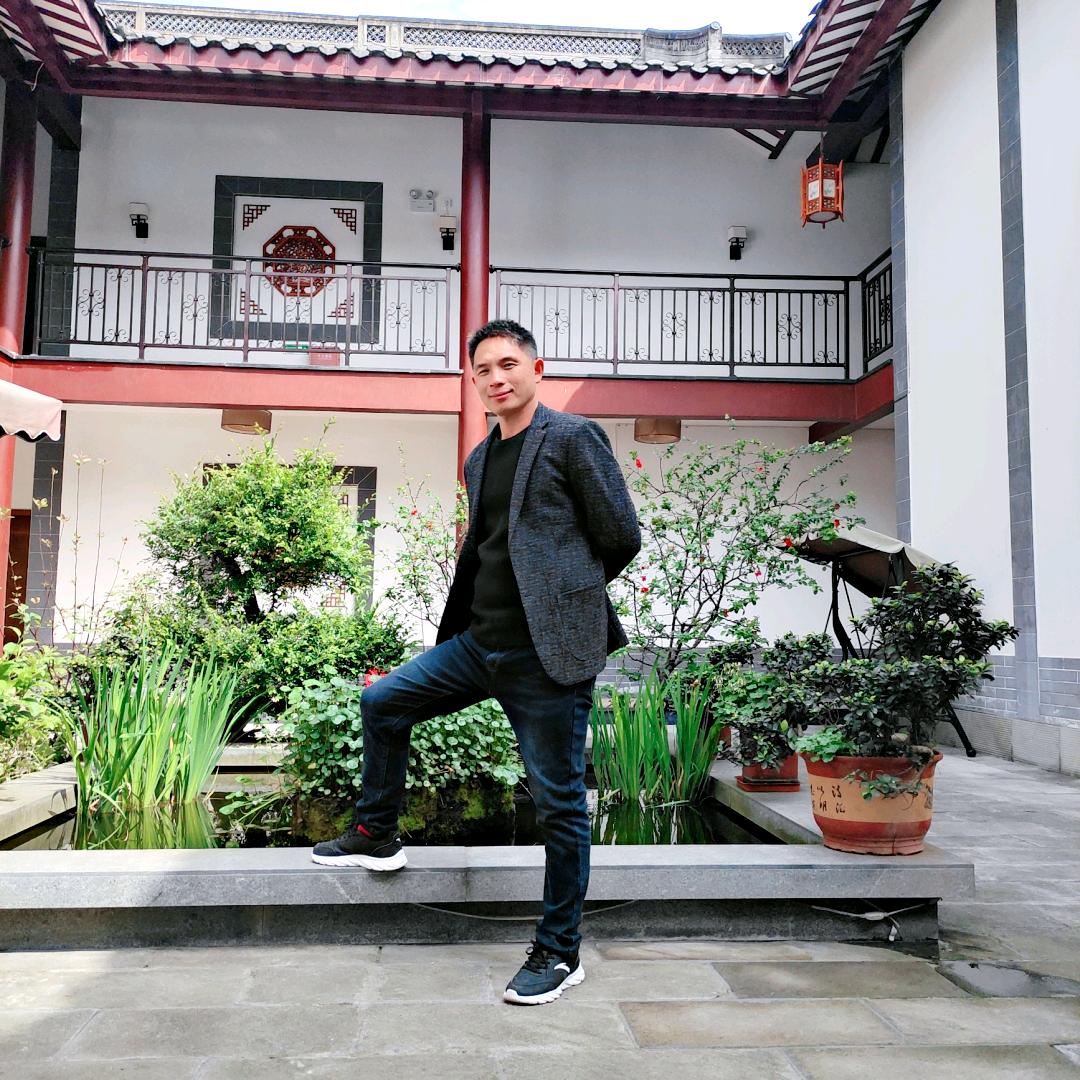 时光不老，我不散