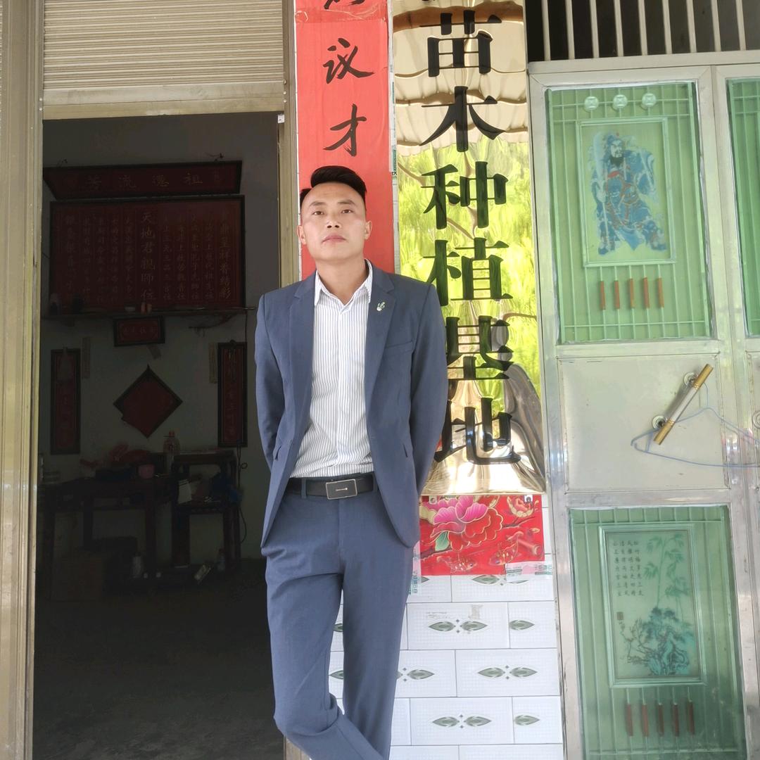 阿波苗木种植基地
