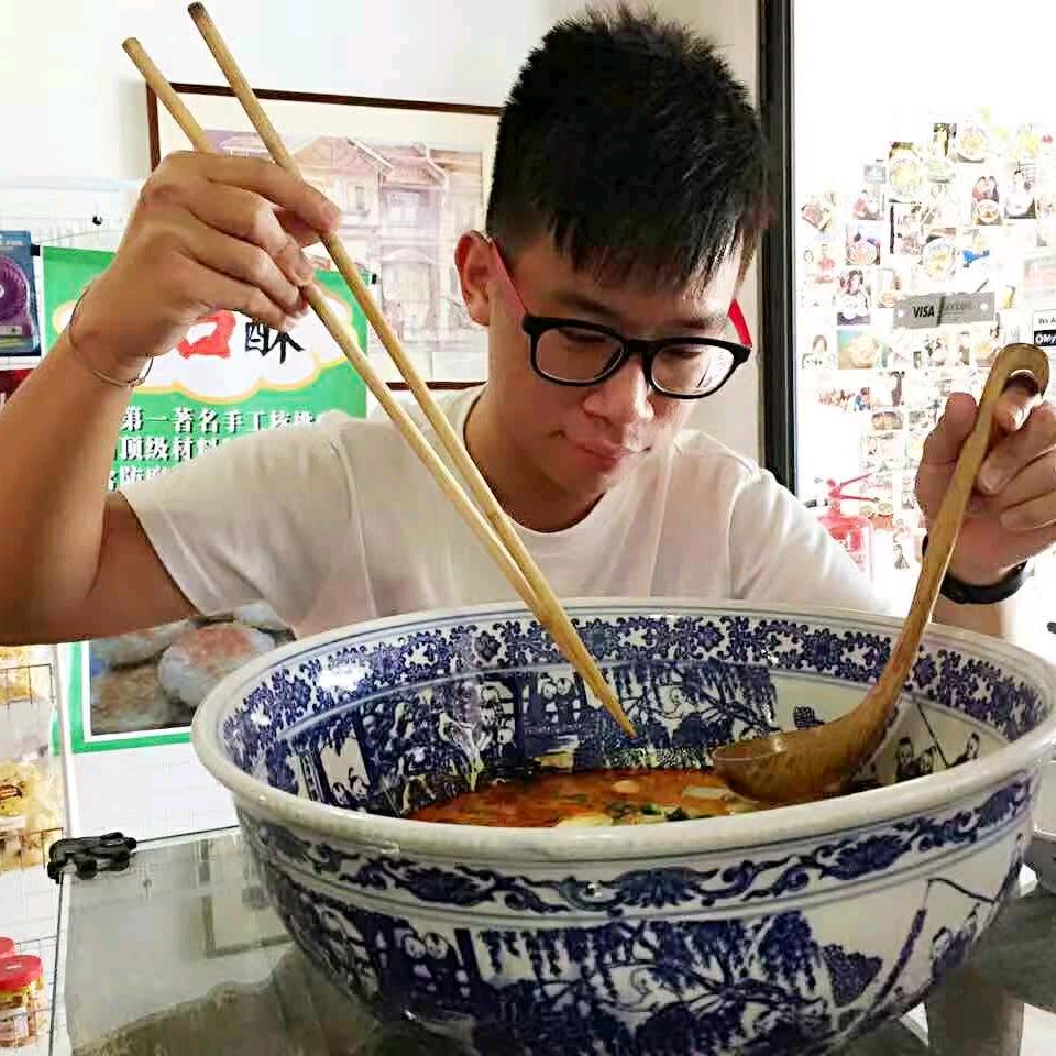 马来西亚吃货波斯精 🇲🇾