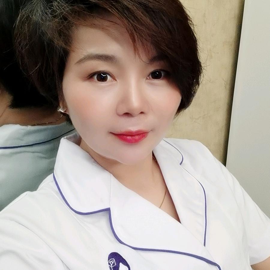 紫霞仙子 菜园