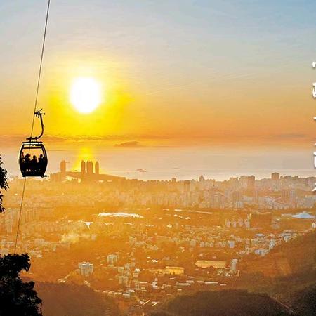 三亚之巅李老头