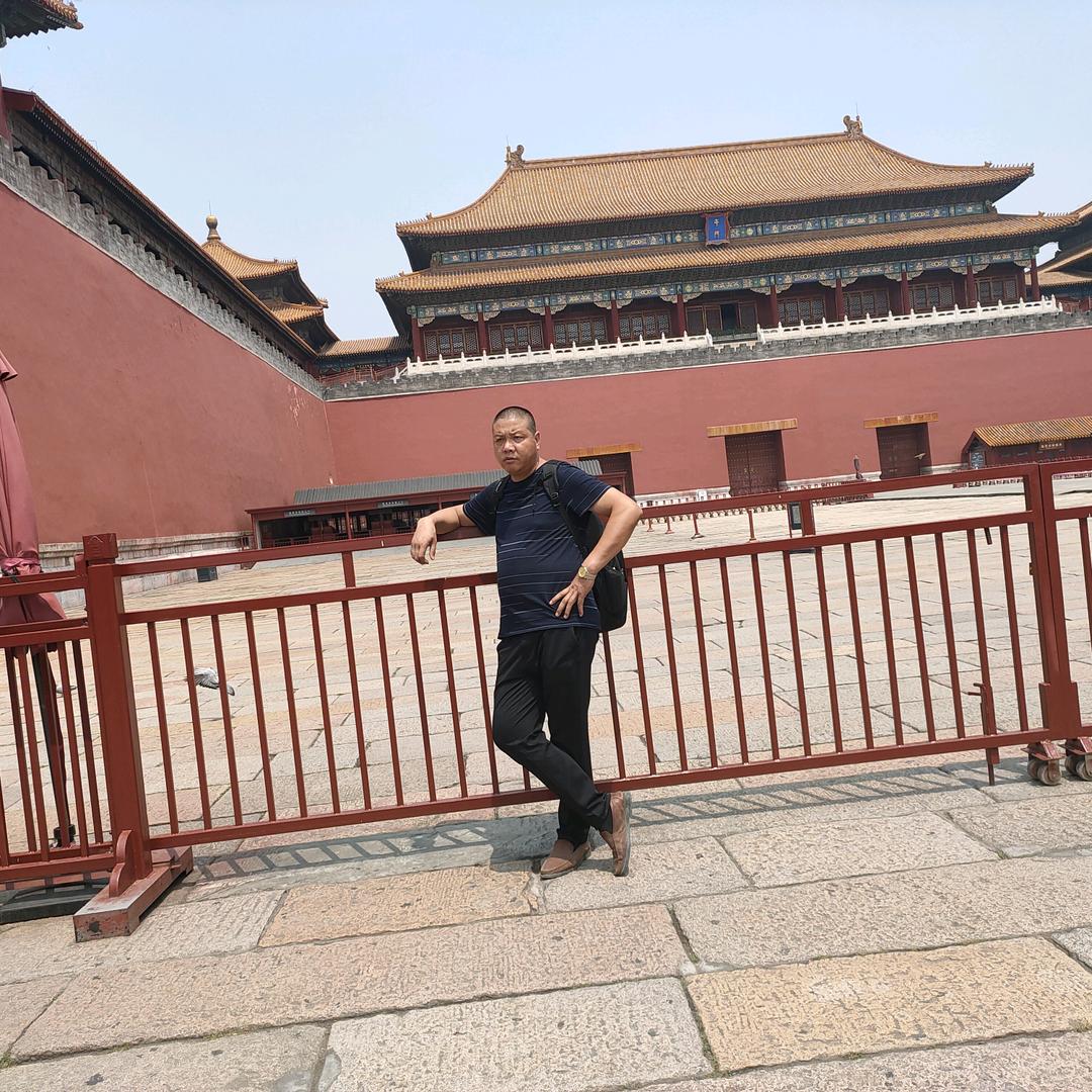 走南闯北的人