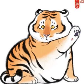 胖虎额