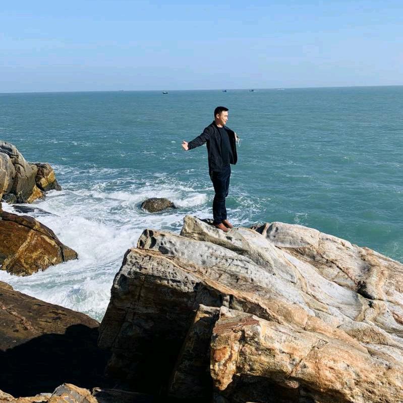 永远的赶海人