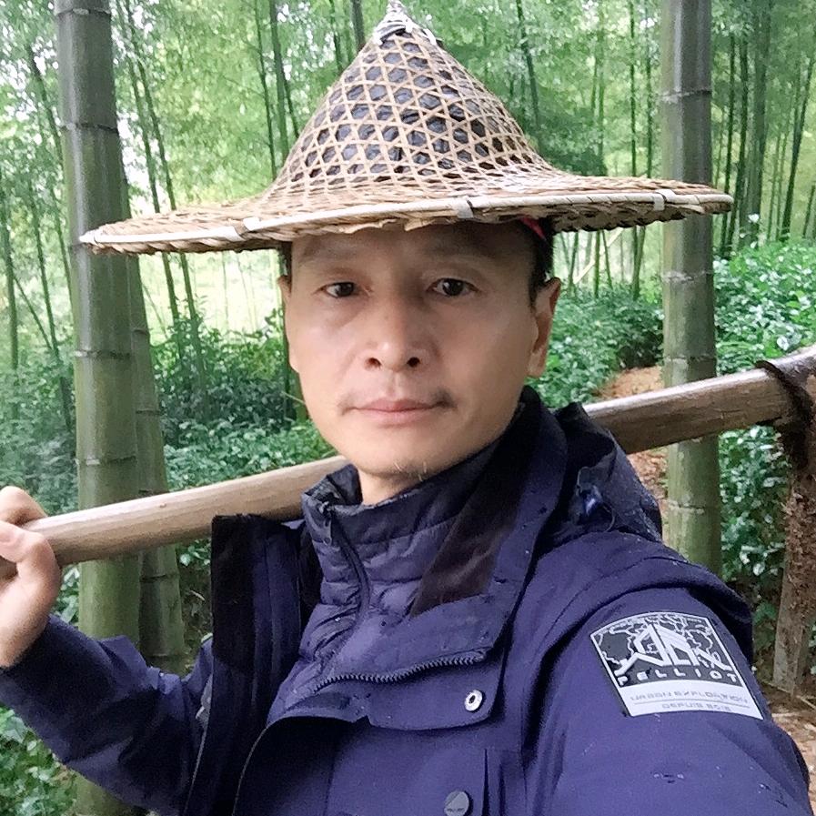 强叔