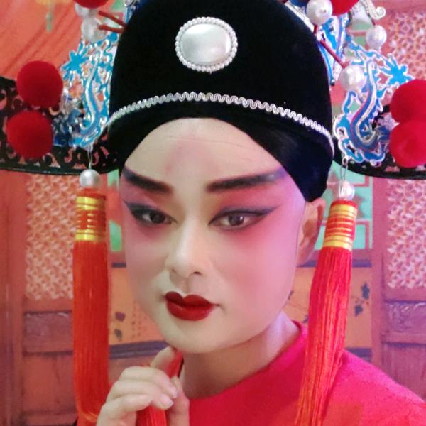 秦腔《小香红》