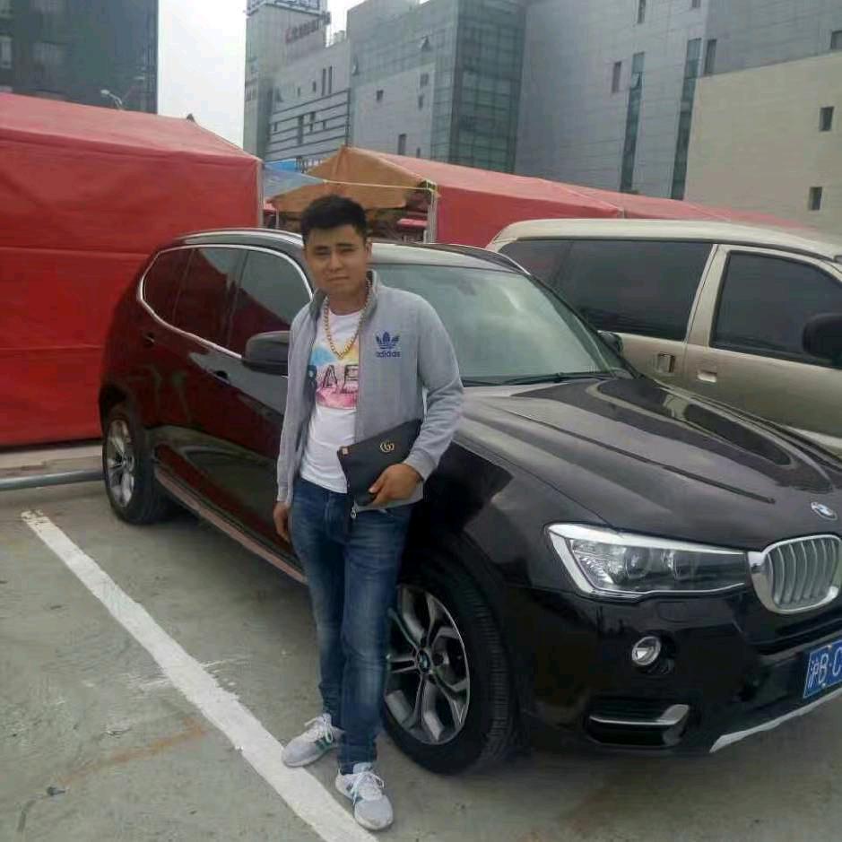 走遍中国 富二代