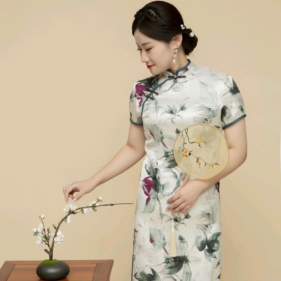 美丽晶晶姐