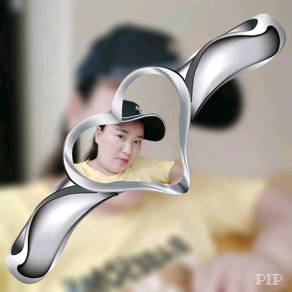 小金花。