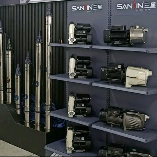 红太阳好物分享+（水泵）