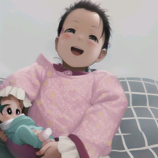 微笑渐暖