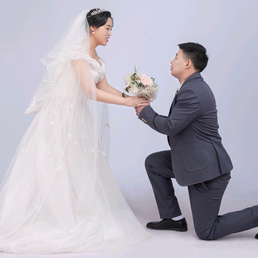 甘心情愿爱着你