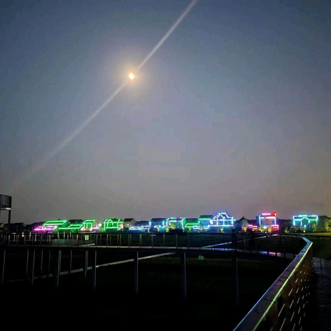 夜色