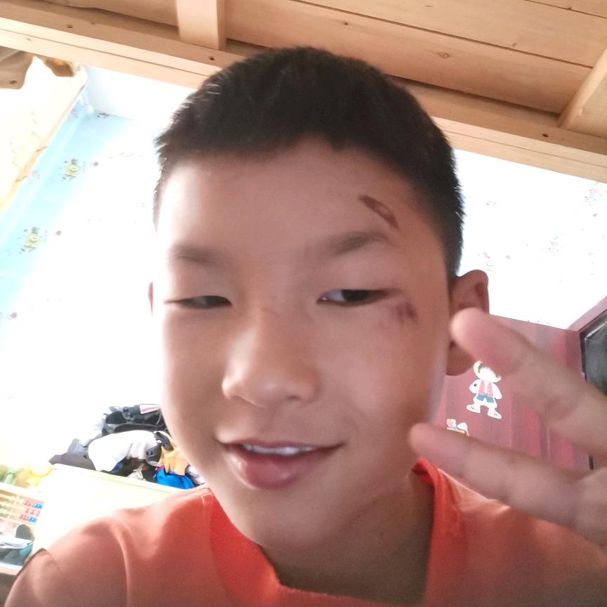 开开心心每一天