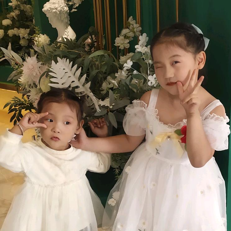 涵涵，畅畅  么么哒