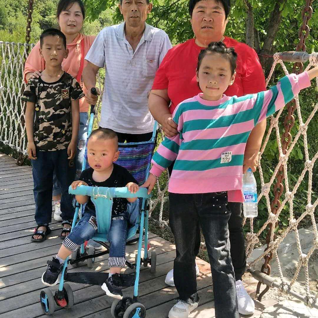 薛牛娃一生平安