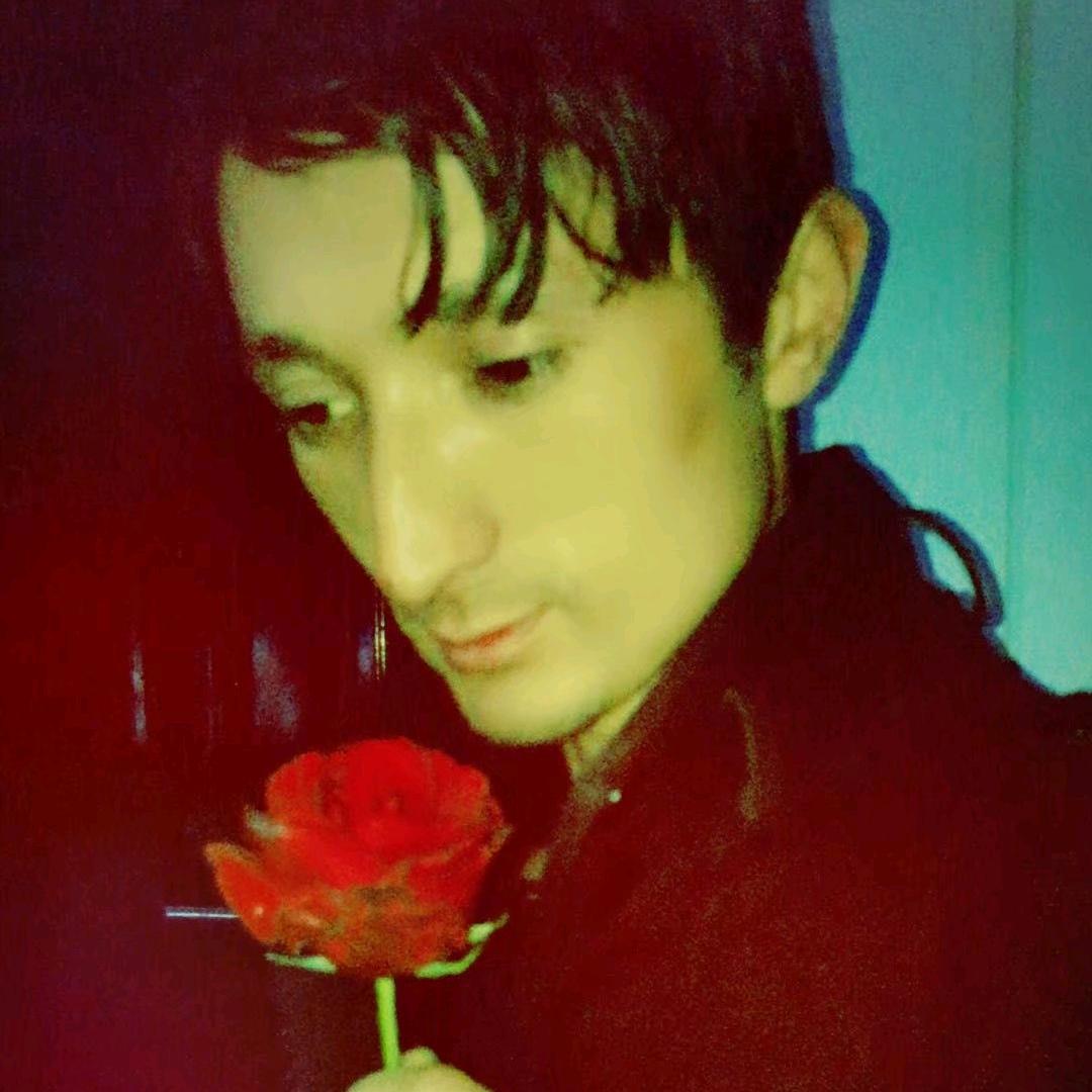 ،微笑،