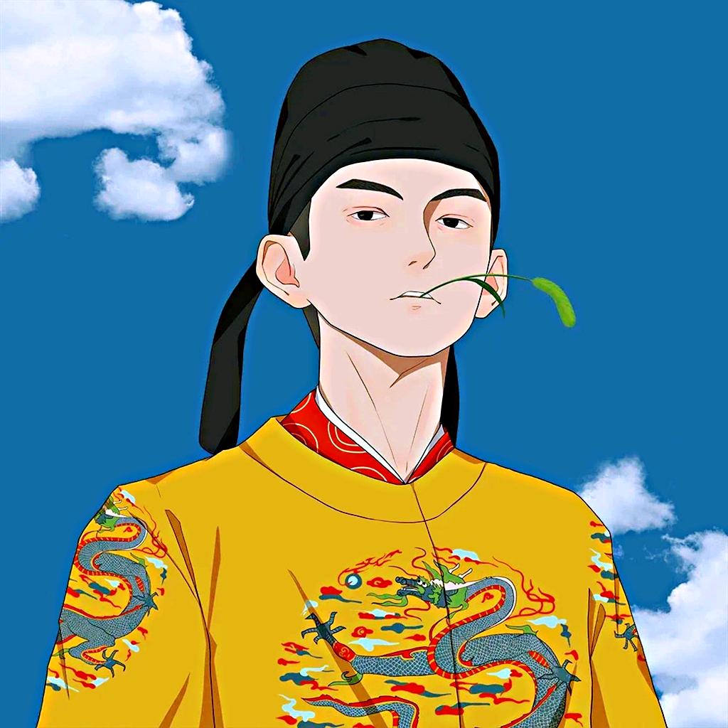 风雨一身正气