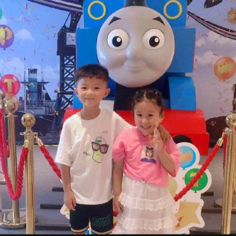 小太阳☀❤