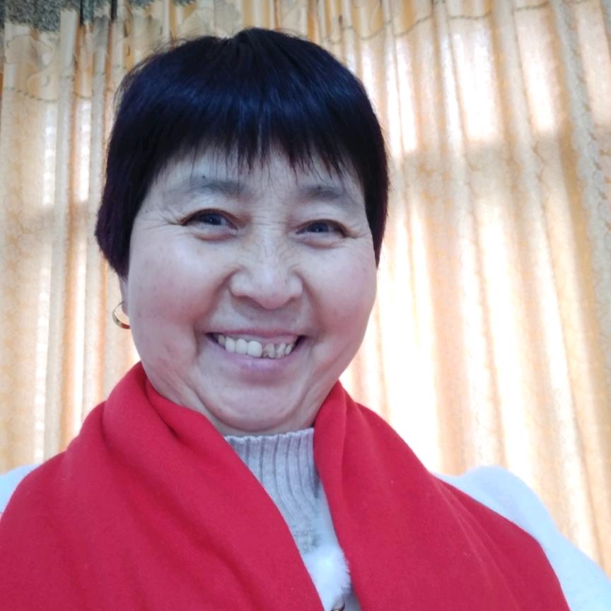 开心老太