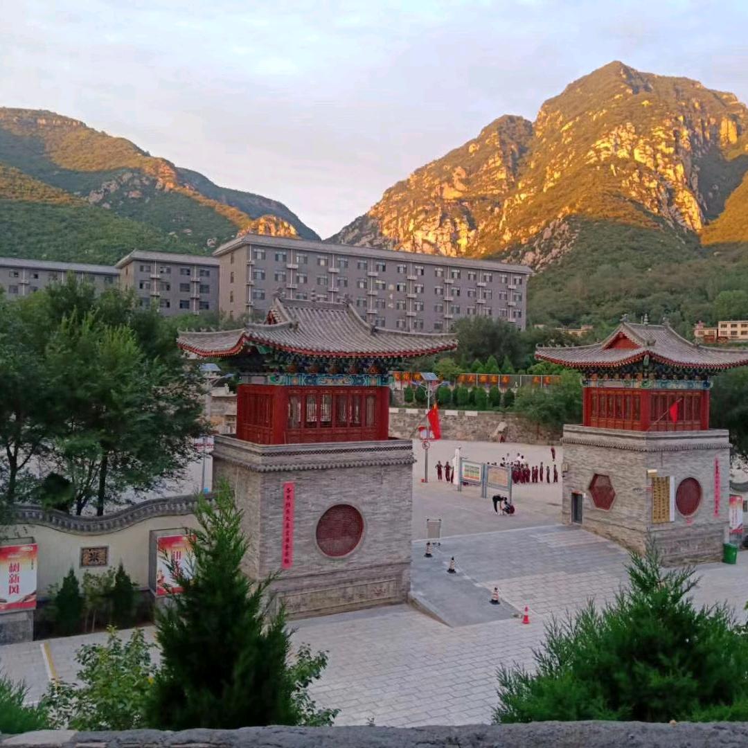 嵩山少林永智文武教育咨询