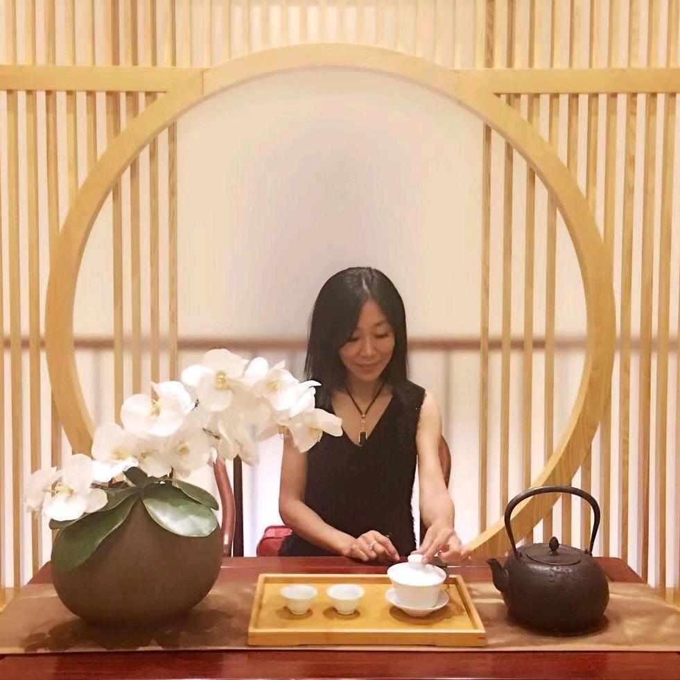 灵